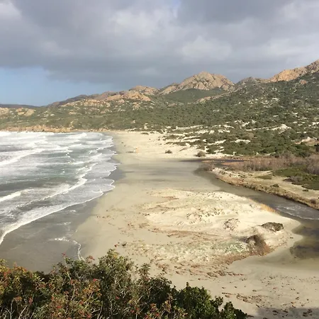 Village De L'ostriconi 3 Etoiles 营地 Palasca (Corsica)