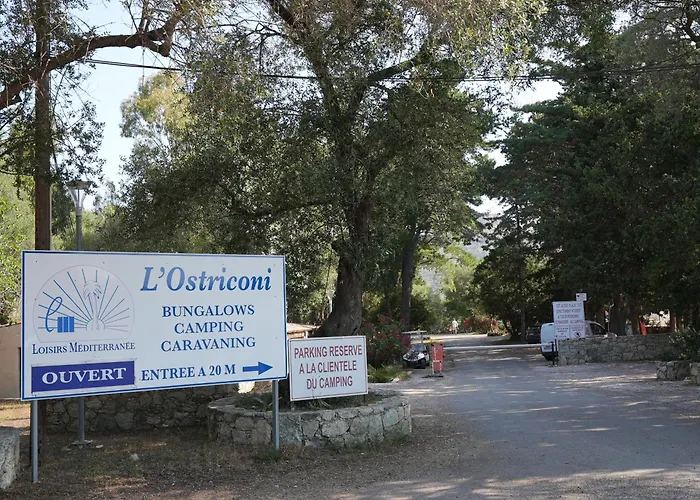 Village De L'ostriconi 3 Etoiles Campeggio