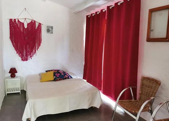 Campeggio Village De L'ostriconi 3 Etoiles Palasca (Corsica)