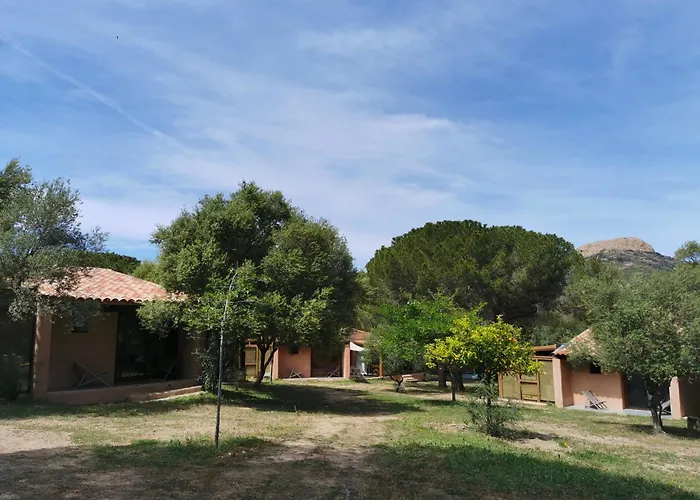 Village De L'ostriconi 3 Etoiles *