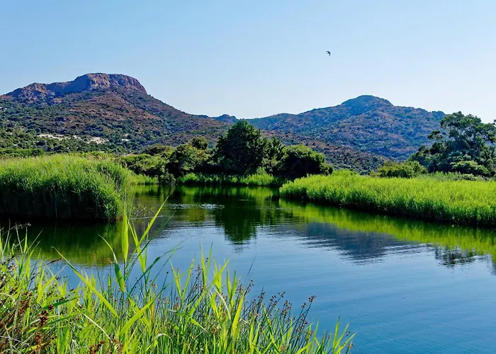 Village De L'ostriconi 3 Etoiles *