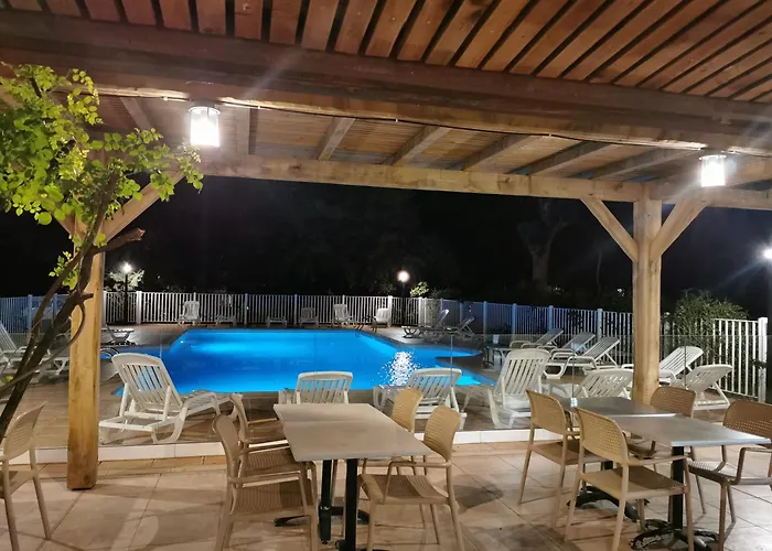 Village De L'ostriconi 3 Etoiles * Palasca (Corsica)