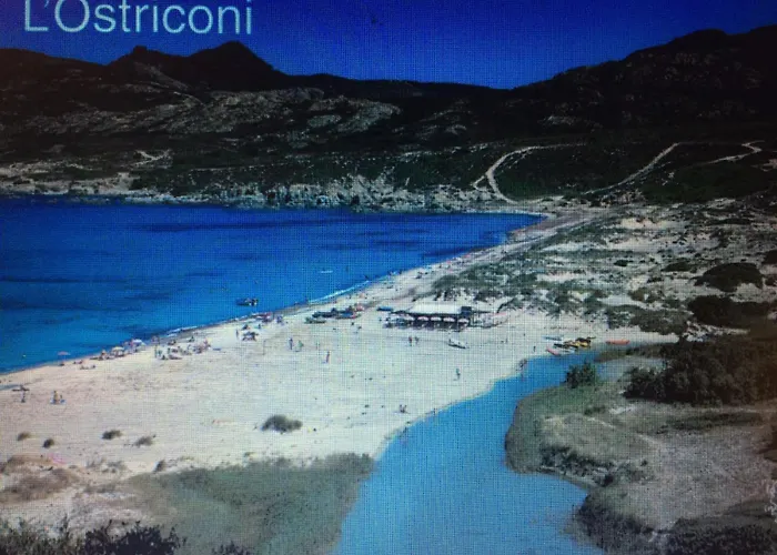 Village De L'ostriconi 3 Etoiles Campeggio *
