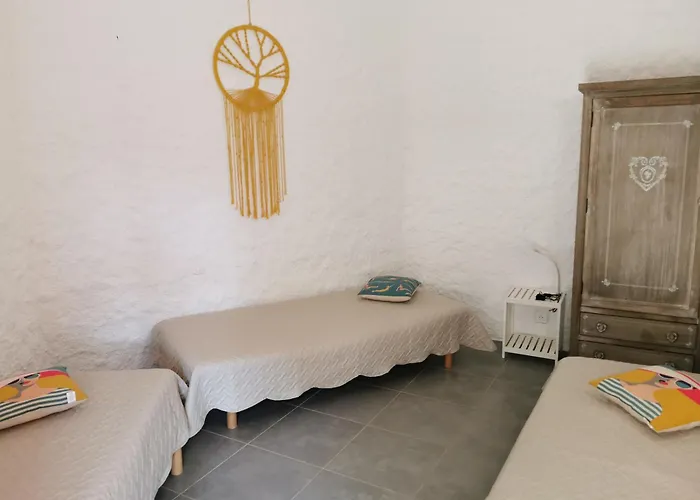 Campeggio Village De L'ostriconi 3 Etoiles Palasca (Corsica)