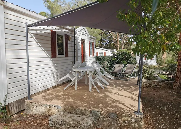 Village De L'ostriconi 3 Etoiles Campeggio *