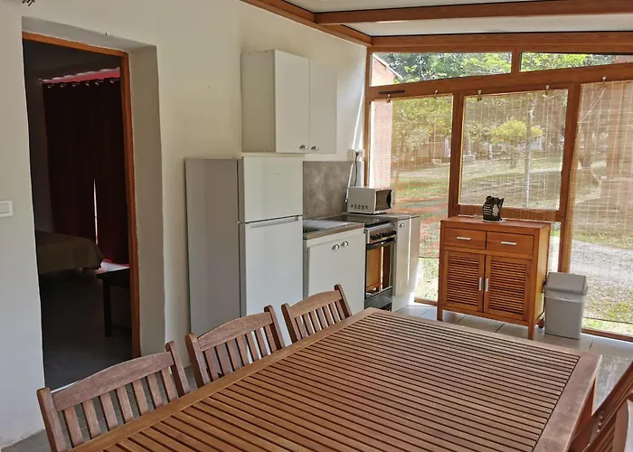 Village De L'ostriconi 3 Etoiles Campeggio *