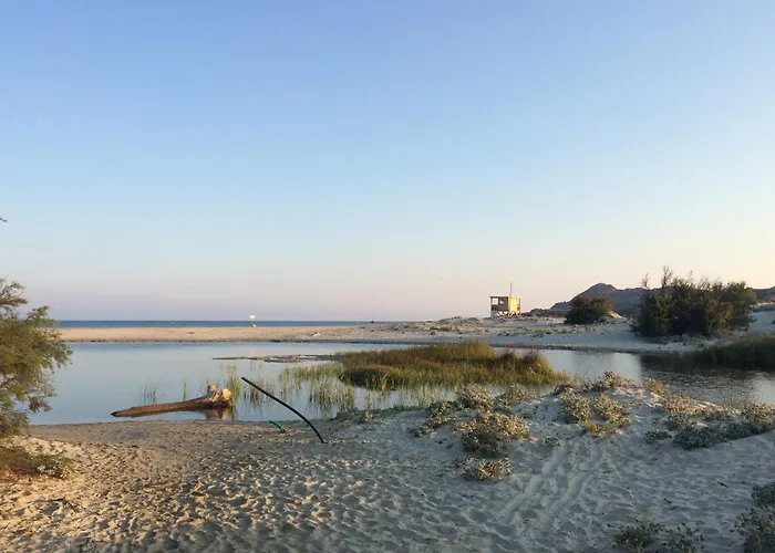 Campeggio Village De L'ostriconi 3 Etoiles Palasca (Corsica)