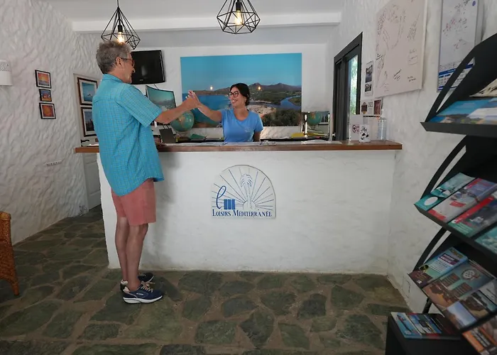 Village De L'ostriconi 3 Etoiles Campeggio