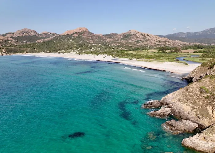 Village De L'ostriconi 3 Etoiles