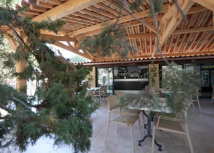 Village De L'ostriconi 3 Etoiles Campeggio *