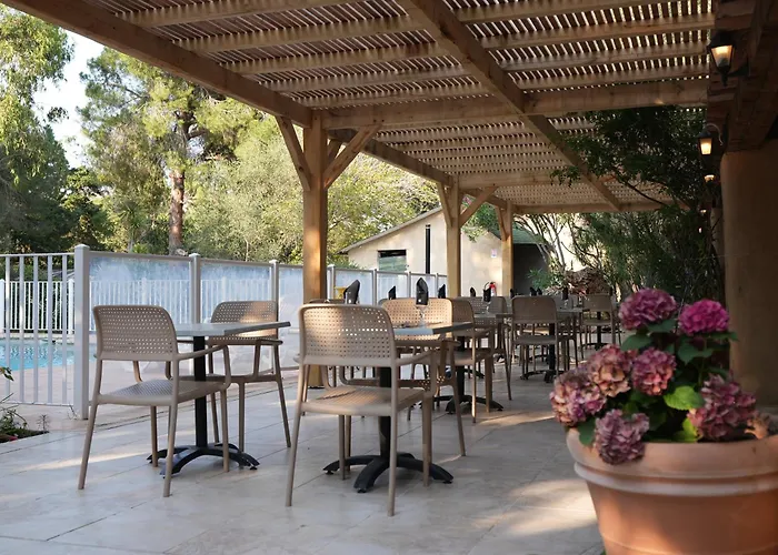 Campeggio Village De L'ostriconi 3 Etoiles