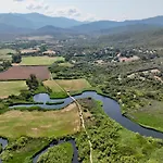 Kamp alanı Village De L'ostriconi 3 Etoiles Palasca (Corsica)