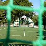 Village De L'ostriconi 3 Etoiles Kamp alanı