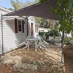 Village De L'ostriconi 3 Etoiles Kamp alanı *