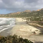 Village De L'ostriconi 3 Etoiles Kamp alanı Palasca (Corsica)