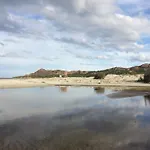Village De L'ostriconi 3 Etoiles Kamp alanı Palasca (Corsica)