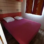Village De L'ostriconi 3 Etoiles Kamp alanı Palasca (Corsica)