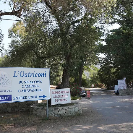 Village De L'ostriconi 3 Etoiles 营地