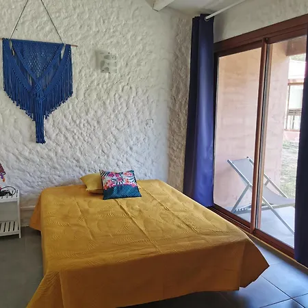 Village De L'ostriconi 3 Etoiles Camping