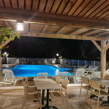 Village De L'ostriconi 3 Etoiles * Palasca (Corsica)