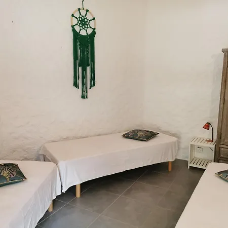 캠프장 Village De L'ostriconi 3 Etoiles Palasca (Corsica)
