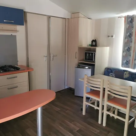 Village De L'ostriconi 3 Etoiles Κάμπινγκ Palasca (Corsica)