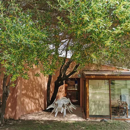 캠프장 Village De L'ostriconi 3 Etoiles