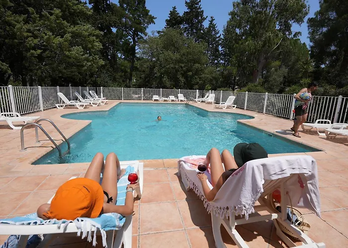 Village De L'ostriconi 3 Etoiles Camping *