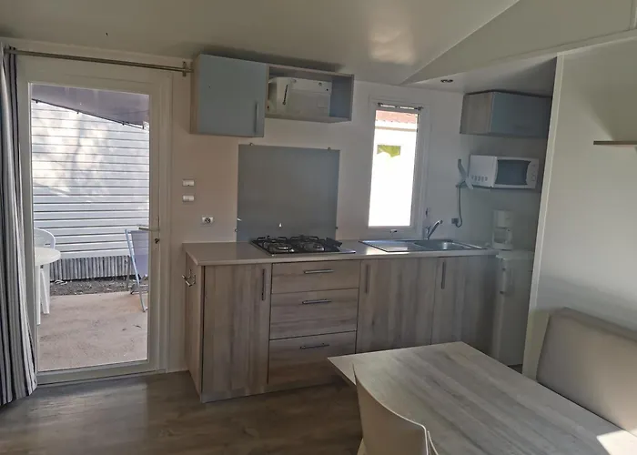 Camping Village De L'ostriconi 3 Etoiles