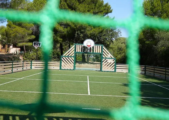 Village De L'ostriconi 3 Etoiles Camping