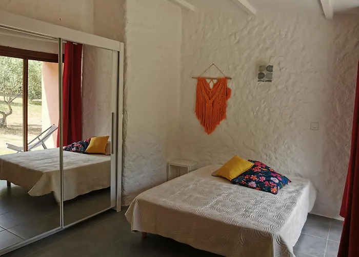 Village De L'ostriconi 3 Etoiles Palasca (Corsica)