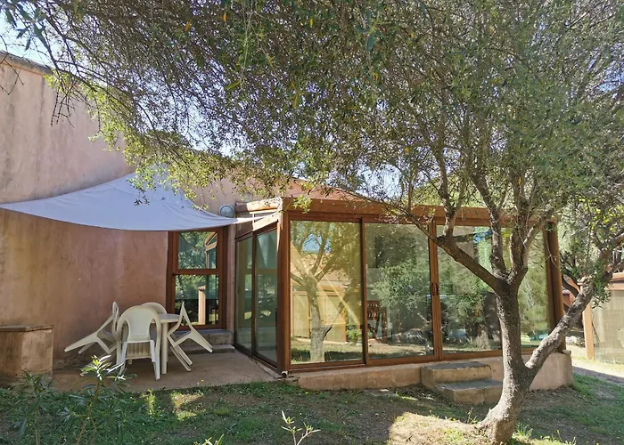 Village De L'ostriconi 3 Etoiles 营地