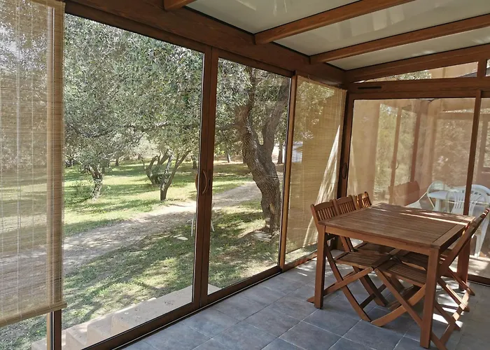 Village De L'ostriconi 3 Etoiles Camping Palasca (Corsica)