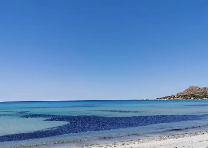 Village De L'ostriconi 3 Etoiles 营地