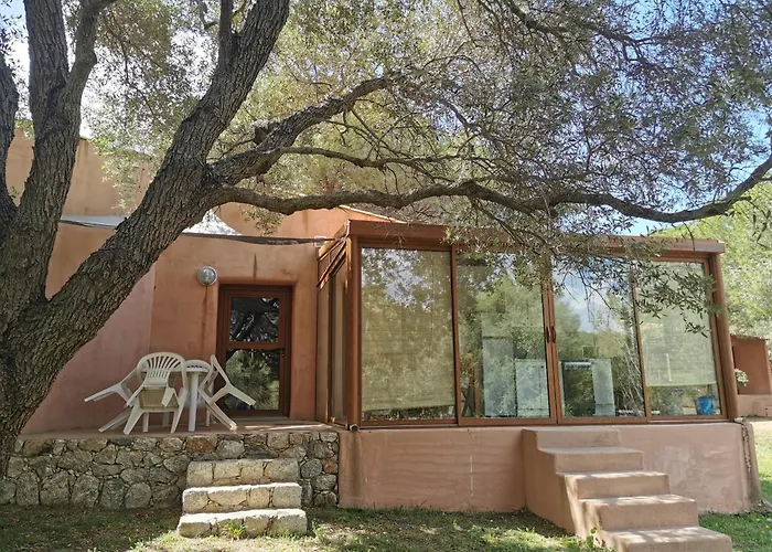 Village De L'ostriconi 3 Etoiles 营地