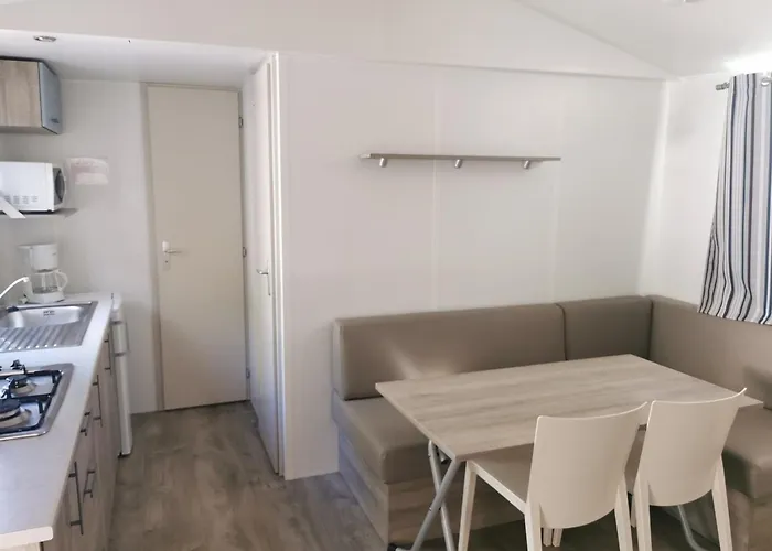 Village De L'ostriconi 3 Etoiles 营地 Palasca (Corsica)