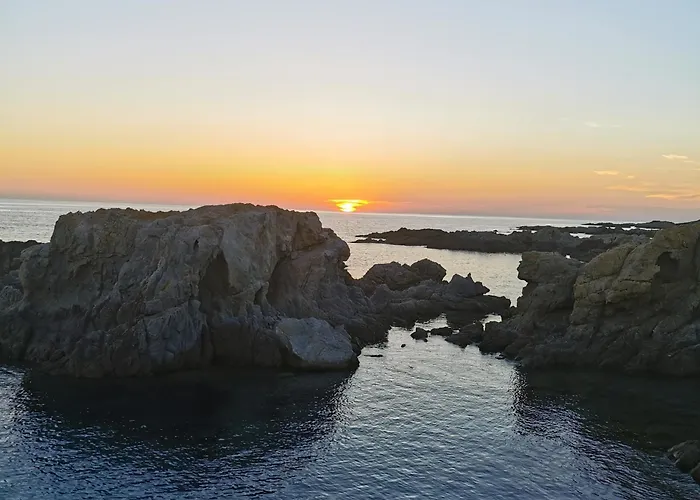 Village De L'ostriconi 3 Etoiles Camping Palasca (Corsica)