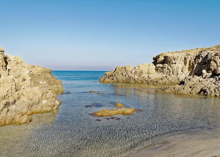 Village De L'ostriconi 3 Etoiles 营地 Palasca (Corsica)