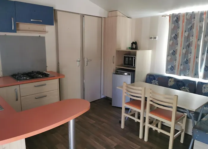 Village De L'ostriconi 3 Etoiles 营地 Palasca (Corsica)