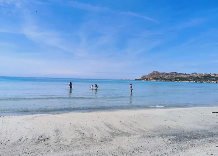 Camping Village De L'ostriconi 3 Etoiles