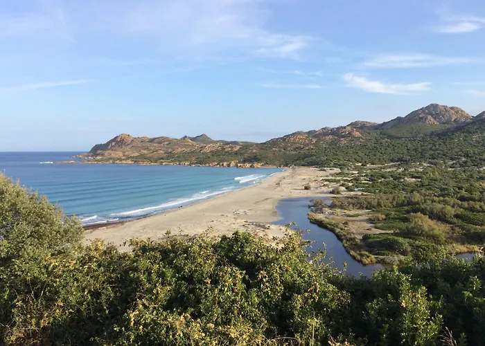 Camping Village De L'ostriconi 3 Etoiles *