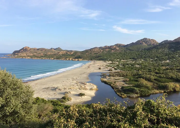 营地 Village De L'ostriconi 3 Etoiles *