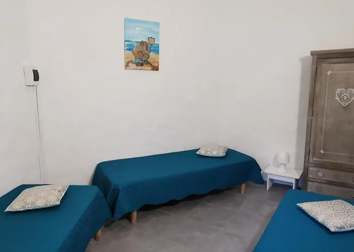 Village De L'ostriconi 3 Etoiles 营地 *