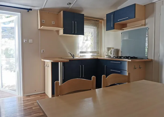 Village De L'ostriconi 3 Etoiles * Palasca (Corsica)