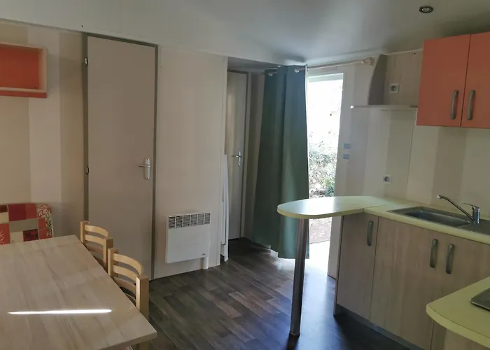 Village De L'ostriconi 3 Etoiles Palasca (Corsica)