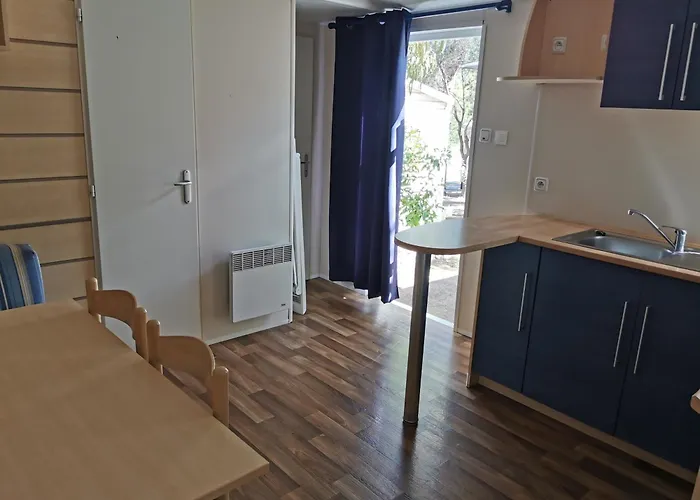 Village De L'ostriconi 3 Etoiles Camping *