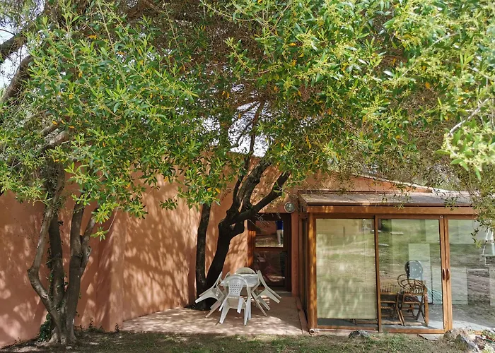 Camping Village De L'ostriconi 3 Etoiles