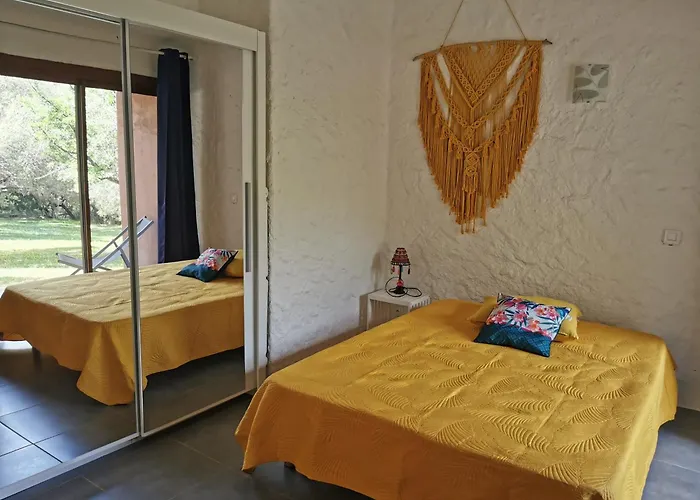 Camping Village De L'ostriconi 3 Etoiles *