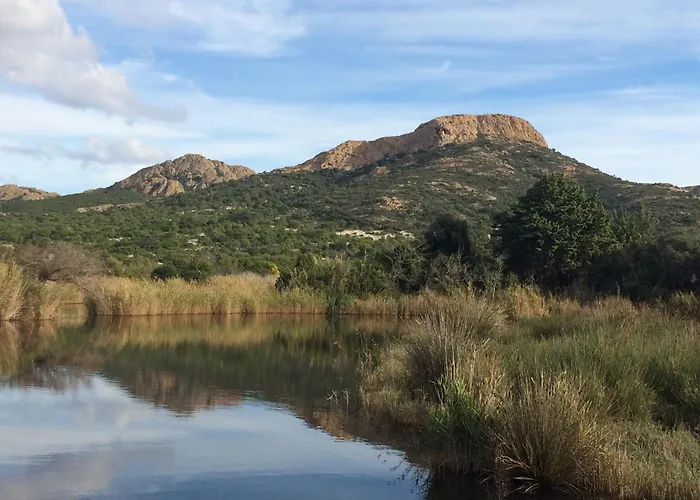Village De L'ostriconi 3 Etoiles Palasca (Corsica)