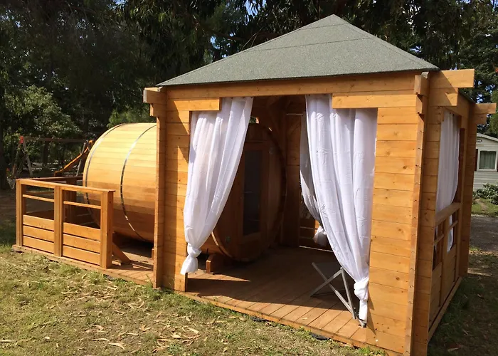 Village De L'ostriconi 3 Etoiles 营地 Palasca (Corsica)